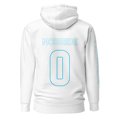 Ray McBride | Jersey Style Hoodie