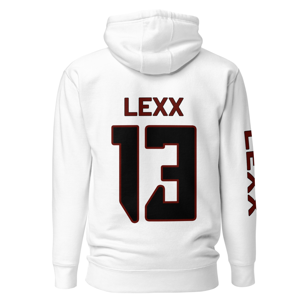 Alexsia Lampkin | Jersey Style Hoodie