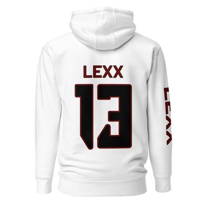 Alexsia Lampkin | Jersey Style Hoodie