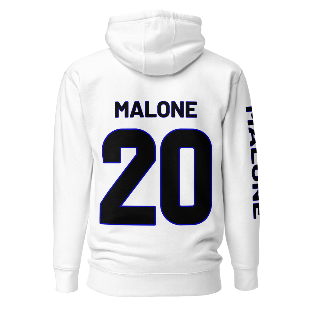 Kamiyah Malone | Jersey Style Hoodie