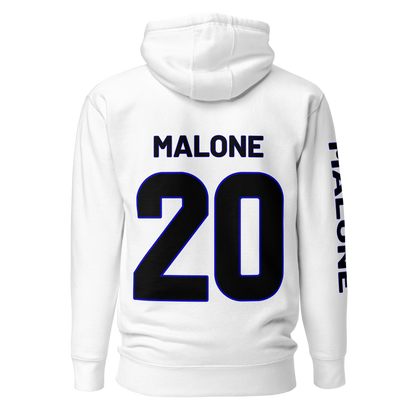 Kamiyah Malone | Jersey Style Hoodie