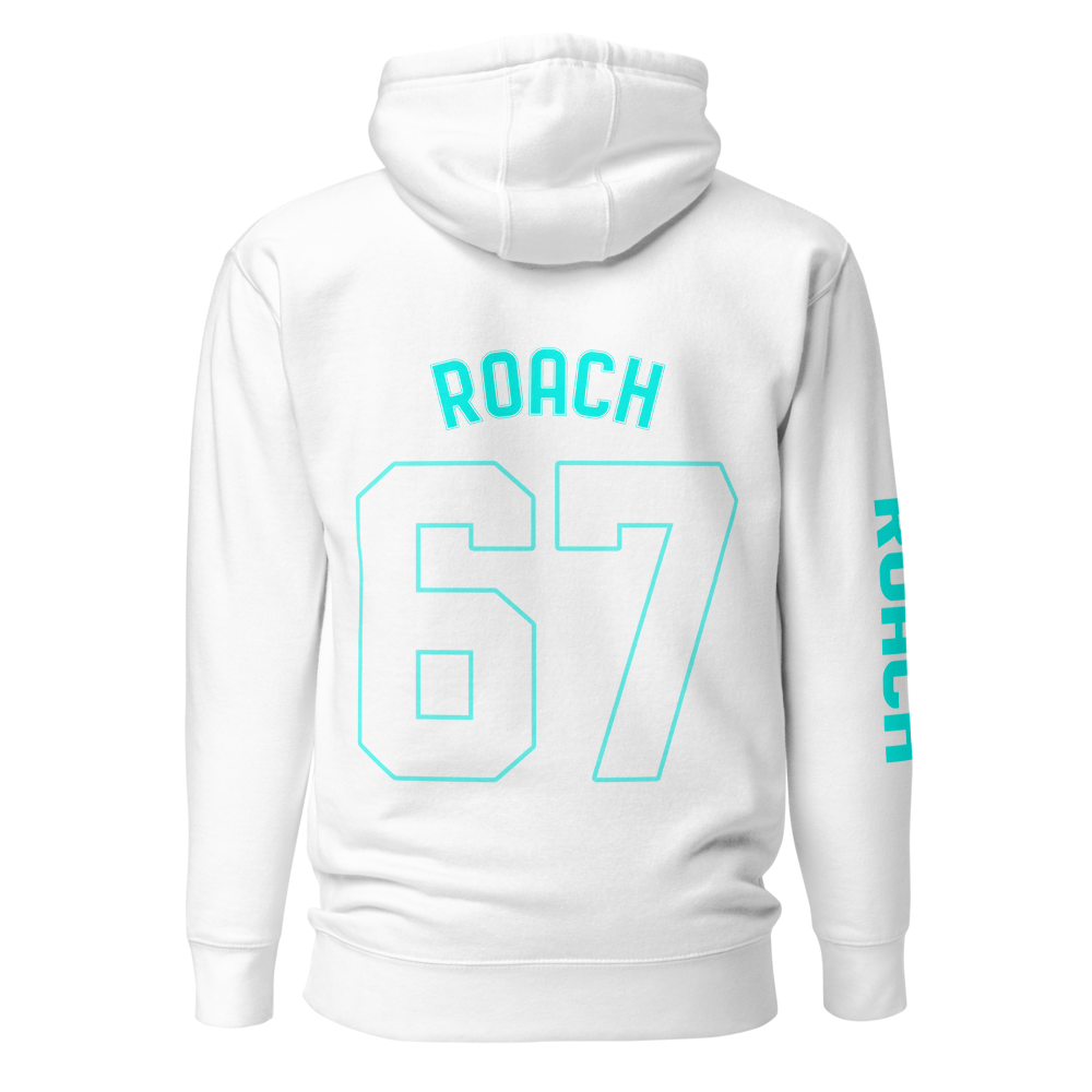 David Roach | Jersey Style Hoodie