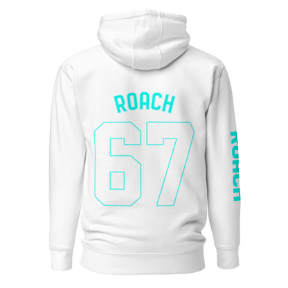 David Roach | Jersey Style Hoodie