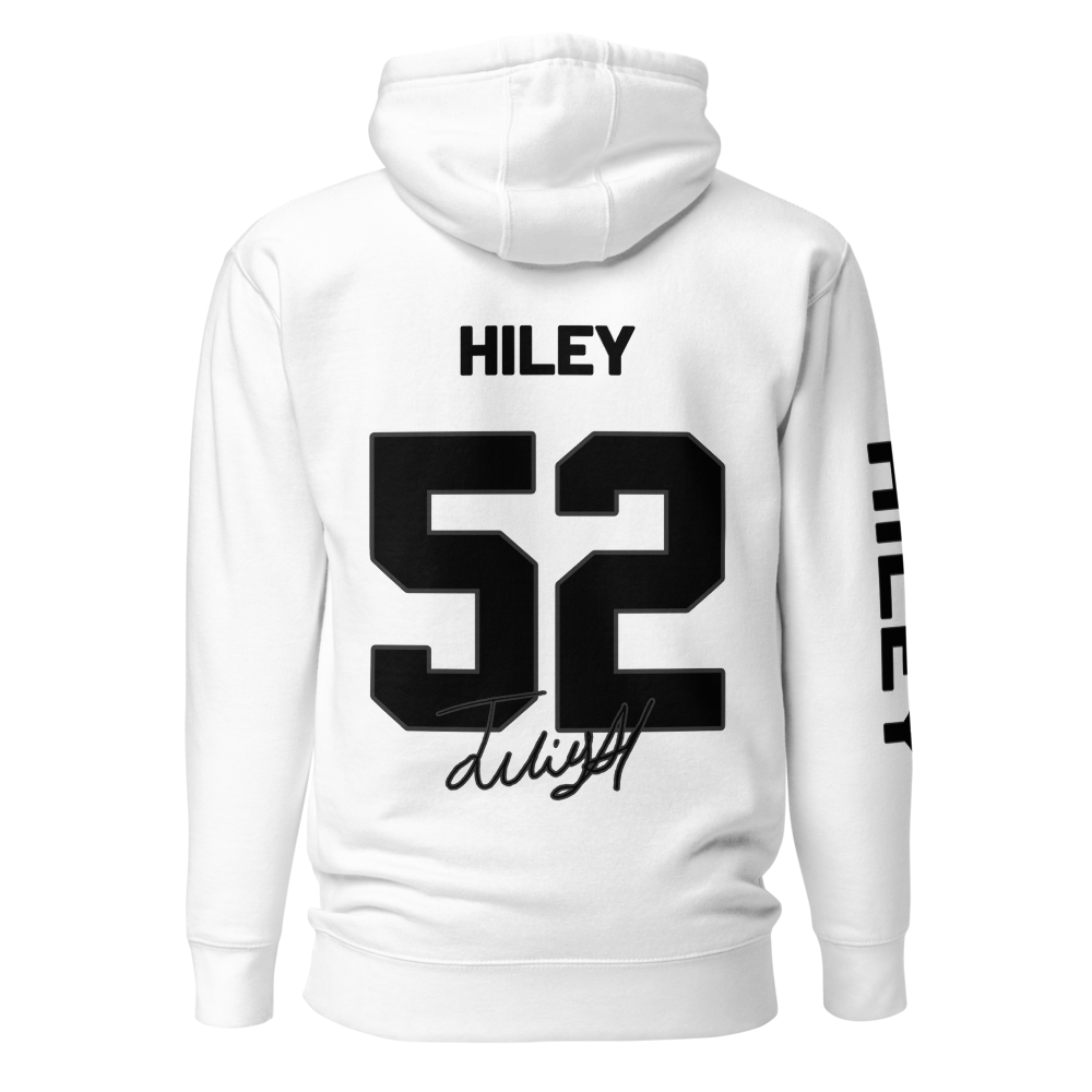 Julius Hiley | Jersey Style Hoodie
