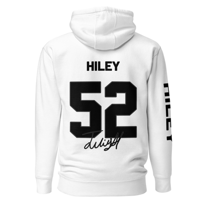 Julius Hiley | Jersey Style Hoodie