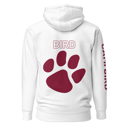 Cami Bird | Jersey Style Hoodie