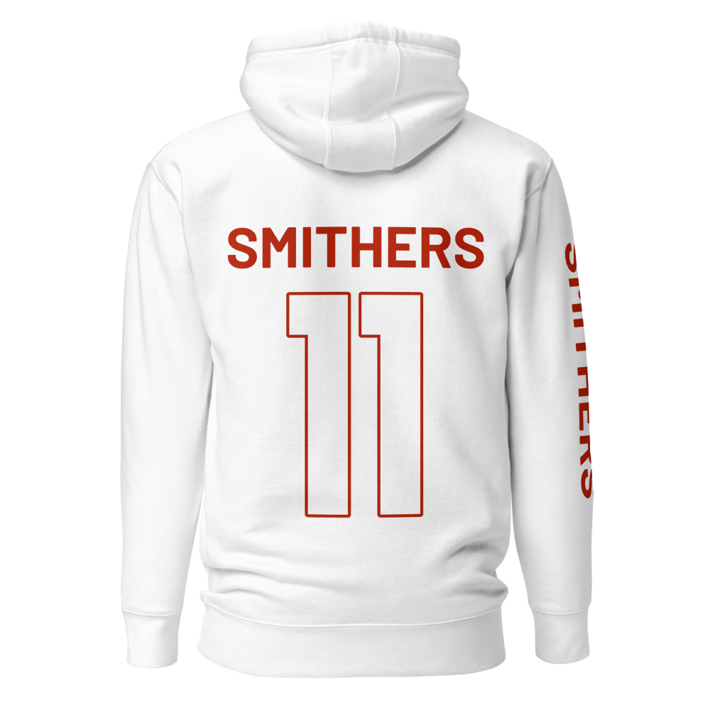 Brant Smithers | Jersey Style Hoodie