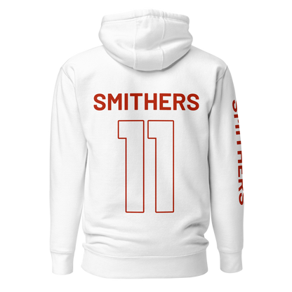 Brant Smithers | Jersey Style Hoodie