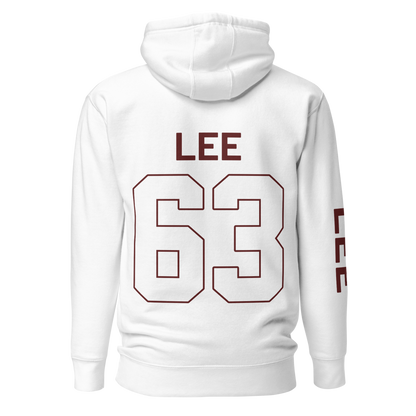 Jerimiah Lee | Jersey Style Hoodie