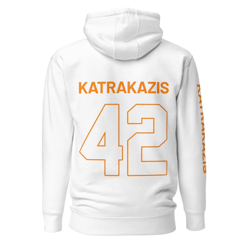 AJ Katrakazis | Jersey Style Hoodie