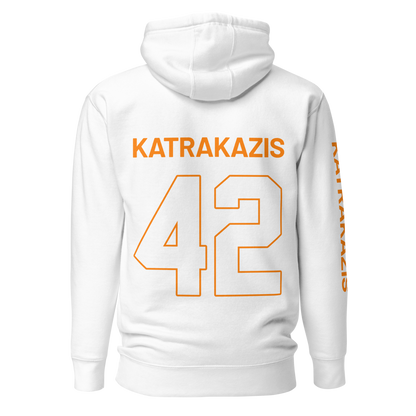 AJ Katrakazis | Jersey Style Hoodie