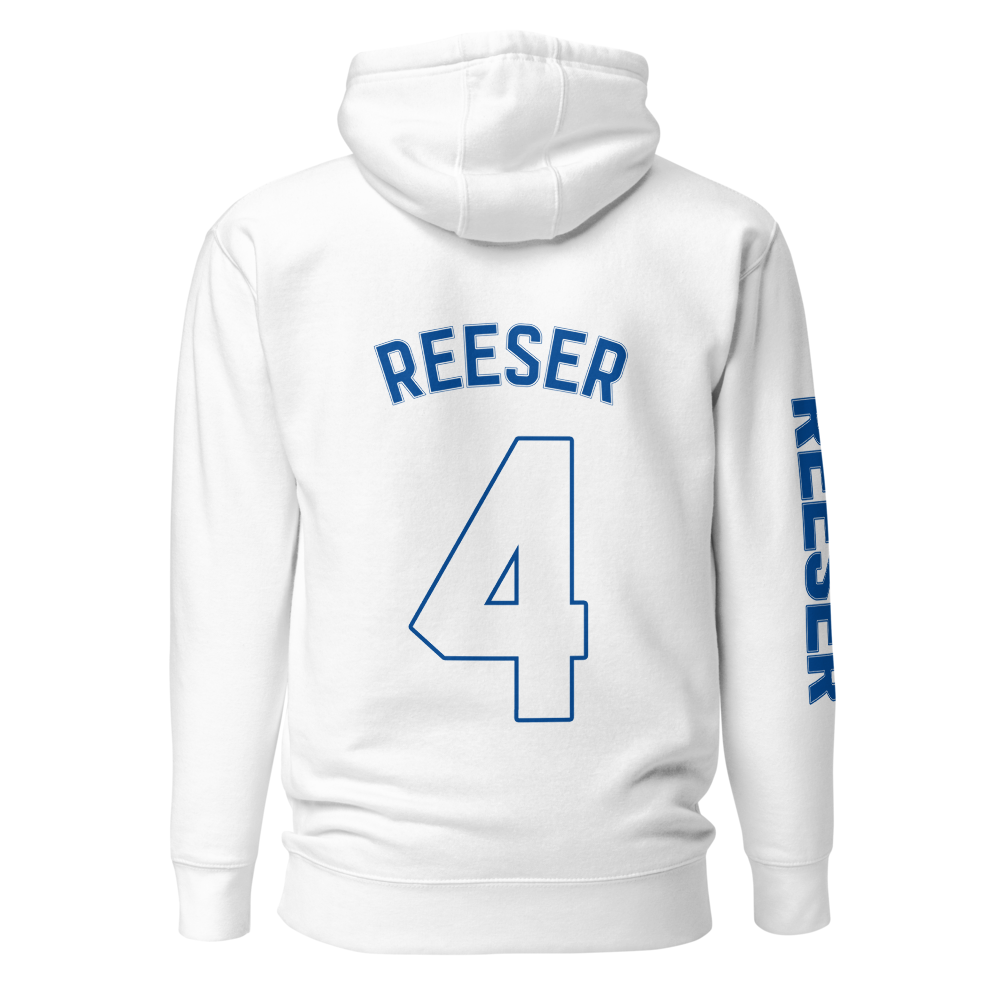 Alyssa Reeser | Jersey Style Hoodie