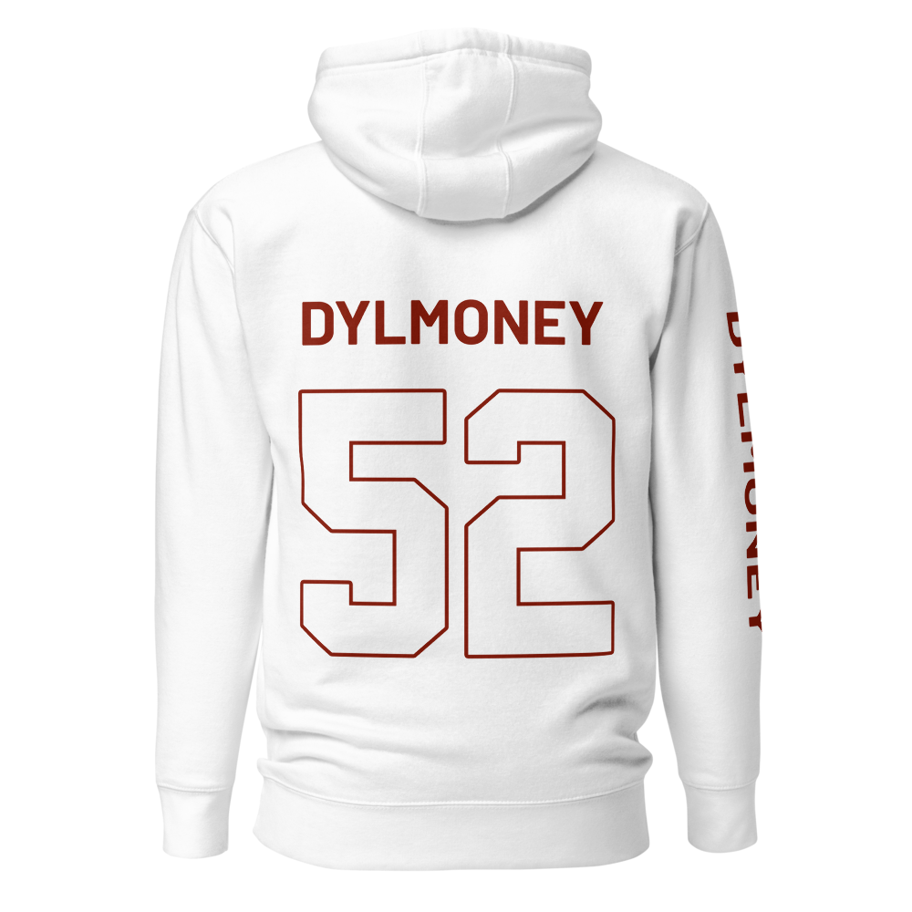 Dyl Loyd | Jersey Style Hoodie
