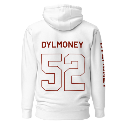 Dyl Loyd | Jersey Style Hoodie