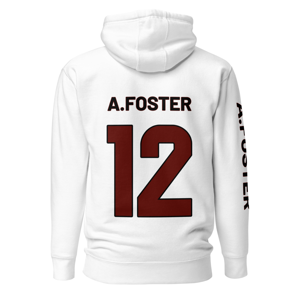 Armondo Foster | Jersey Style Hoodie