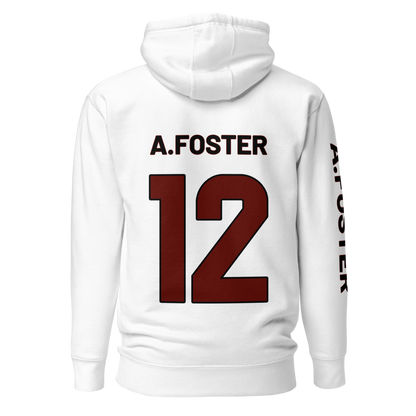 Armondo Foster | Jersey Style Hoodie
