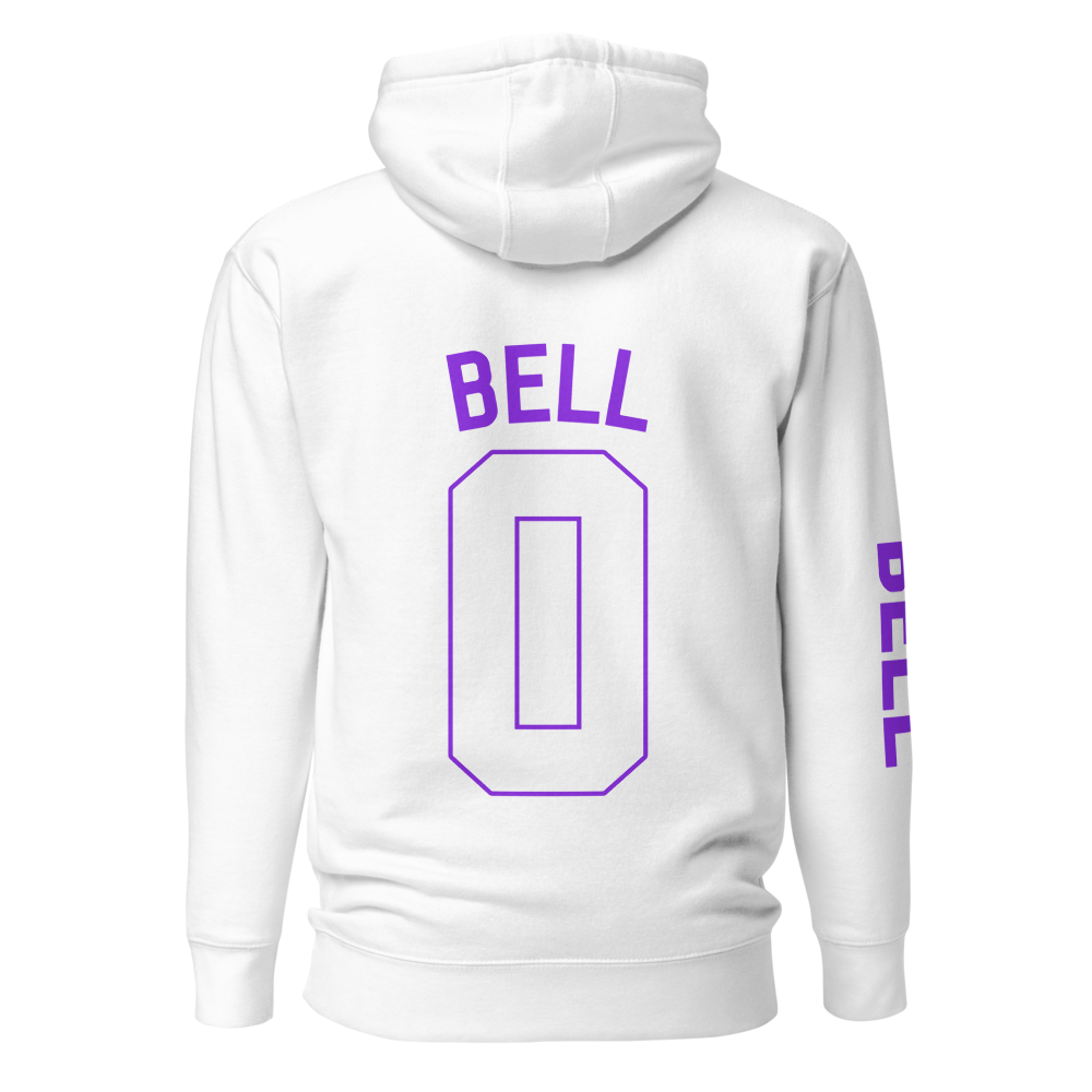 Davion Bell | Jersey Style Hoodie