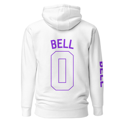Davion Bell | Jersey Style Hoodie