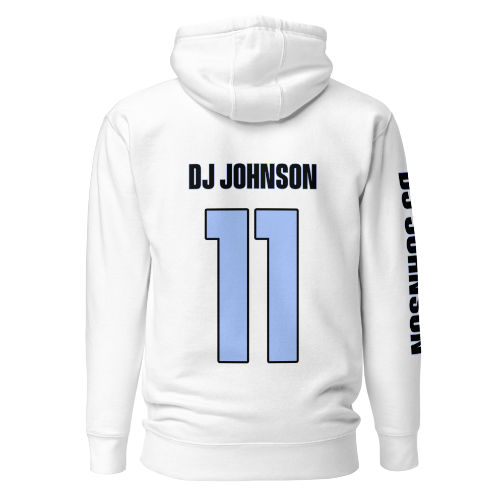 Donnell Johnson | Jersey Style Hoodie
