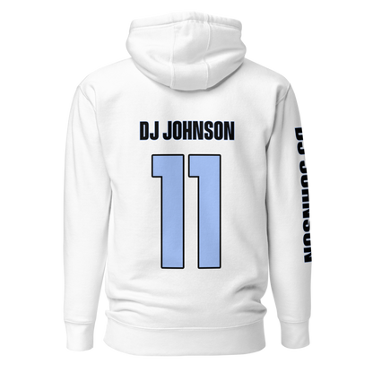 Donnell Johnson | Jersey Style Hoodie