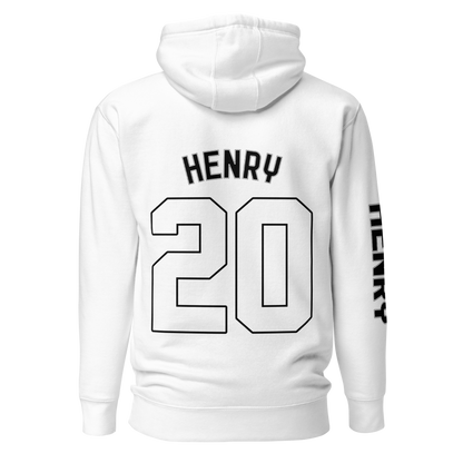 Cade Henry | Jersey Style Hoodie