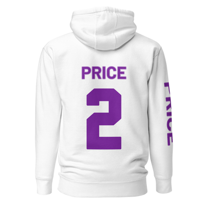 Caiden Price | Jersey Style Hoodie