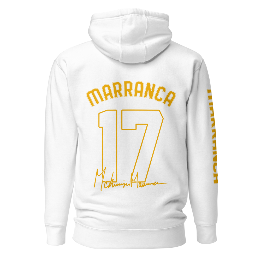 McKenzie Marranca | Jersey Style Hoodie