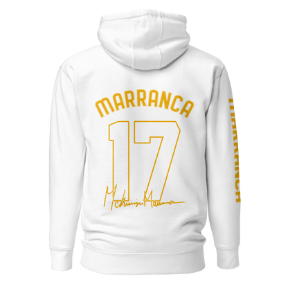 McKenzie Marranca | Jersey Style Hoodie