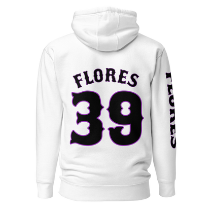 Jeron Flores | Jersey Style Hoodie