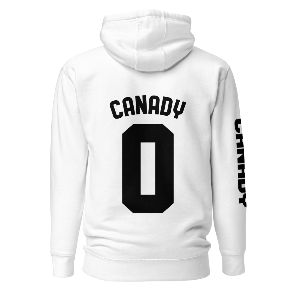 Darnell Canady | Jersey Style Hoodie