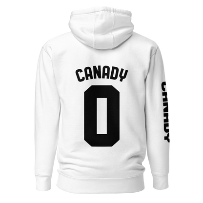 Darnell Canady | Jersey Style Hoodie