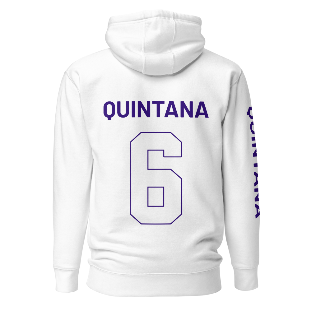 Jack Quintana | Jersey Style Hoodie