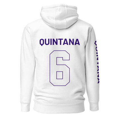 Jack Quintana | Jersey Style Hoodie