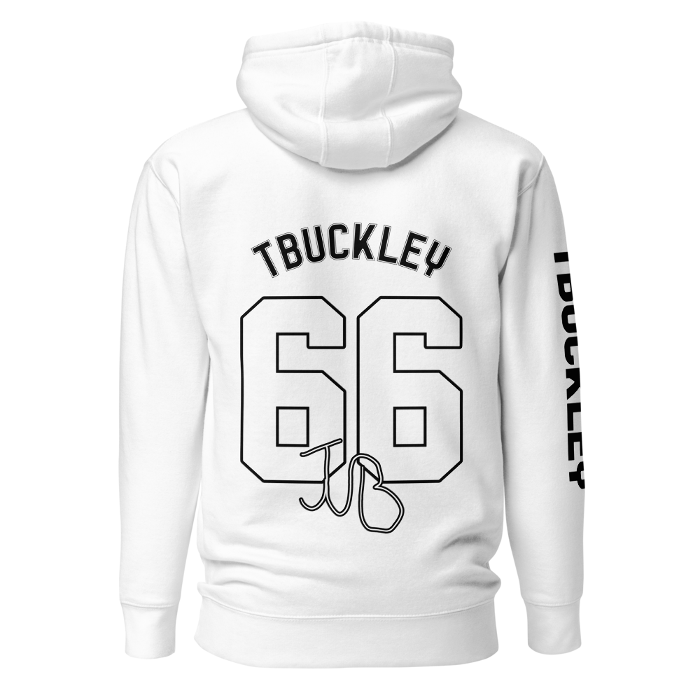 TreVonte Buckley | Jersey Style Hoodie