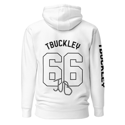 TreVonte Buckley | Jersey Style Hoodie
