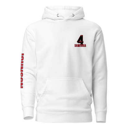 Samerria Johnson | Jersey Style Hoodie