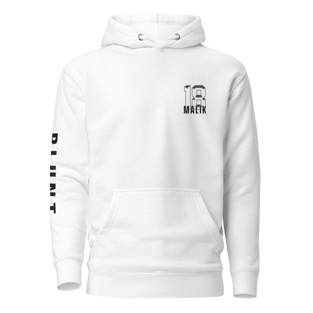 Malik Blunt | Jersey Style Hoodie