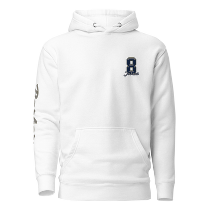 Jahmir Barber | Jersey Style Hoodie