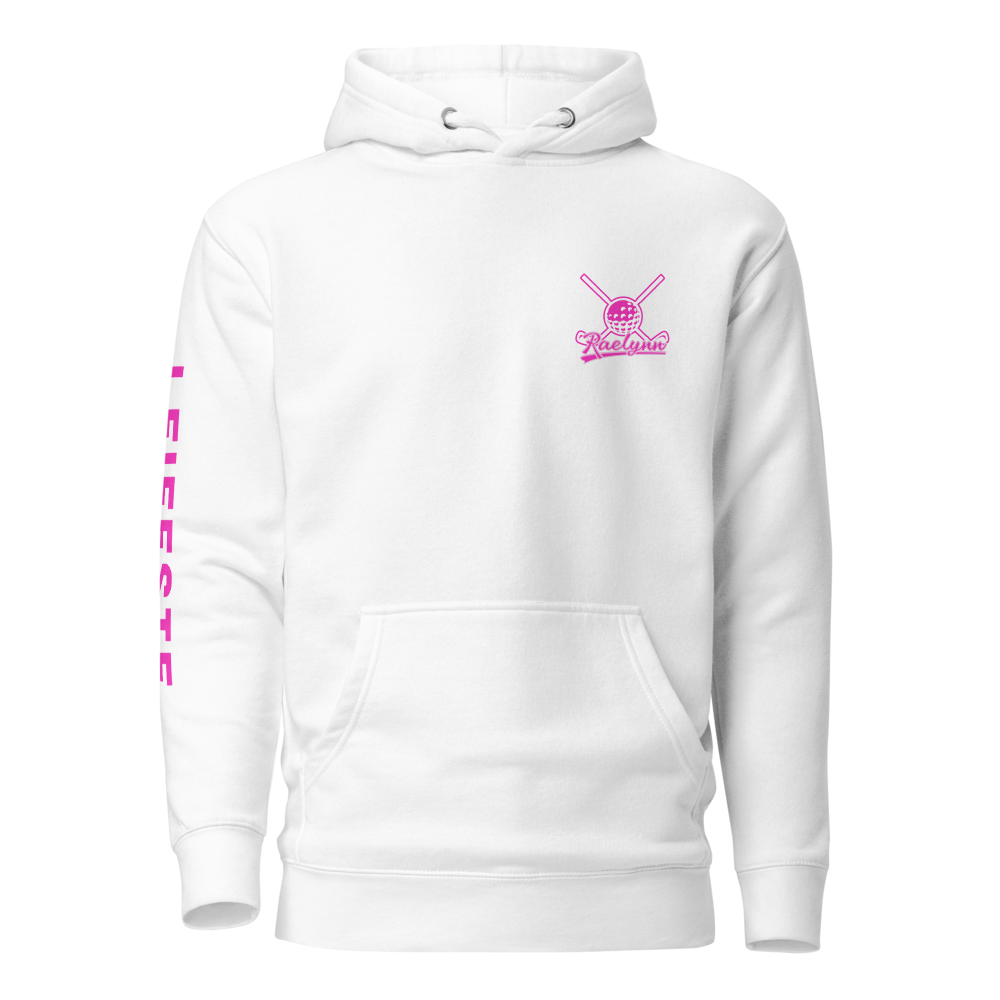 Raelynn Leifeste | Jersey Style Hoodie