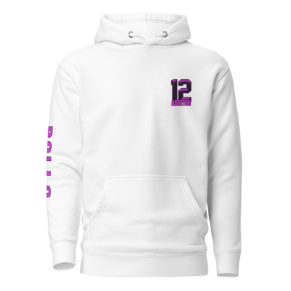 Assetou Ballo | Jersey Style Hoodie