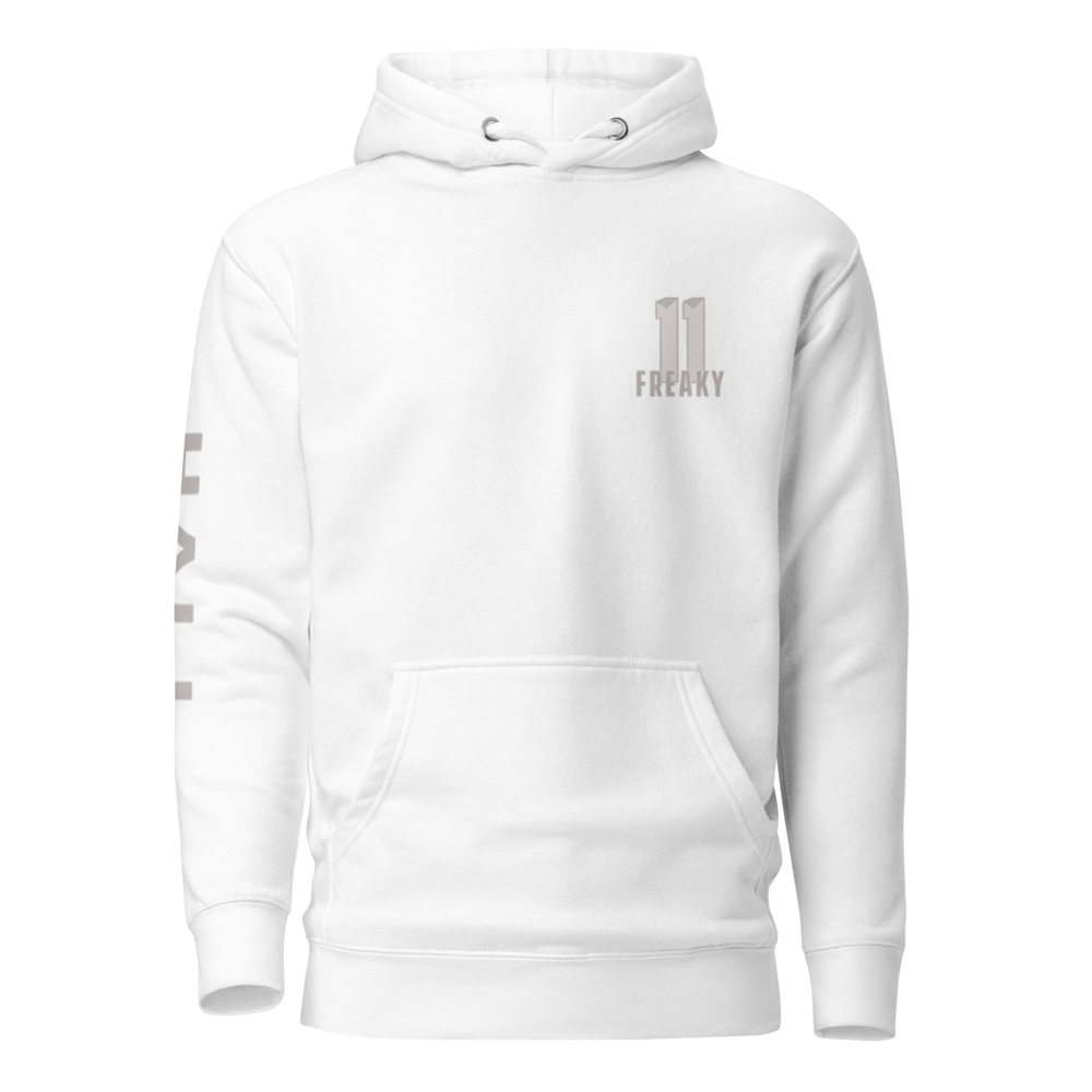 Jason Hall | Jersey Style Hoodie