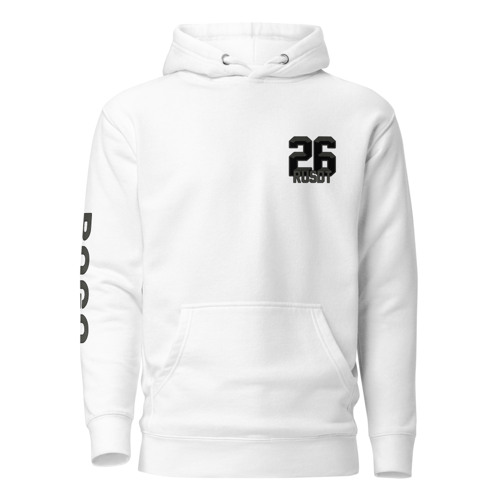 Ethan Rogowski | Jersey Style Hoodie