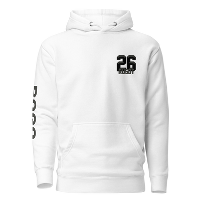 Ethan Rogowski | Jersey Style Hoodie