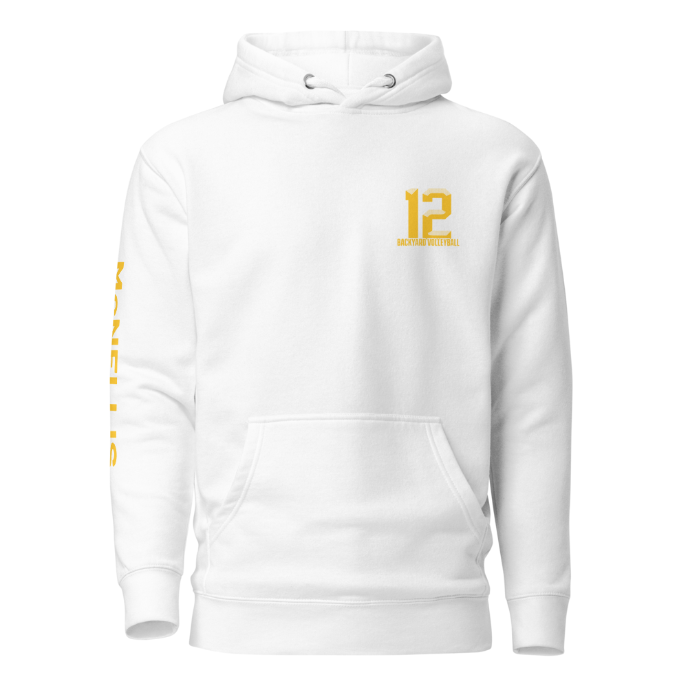 Drew McNellis | Jersey Style Hoodie