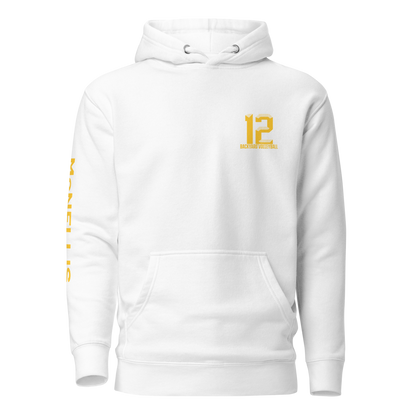 Drew McNellis | Jersey Style Hoodie