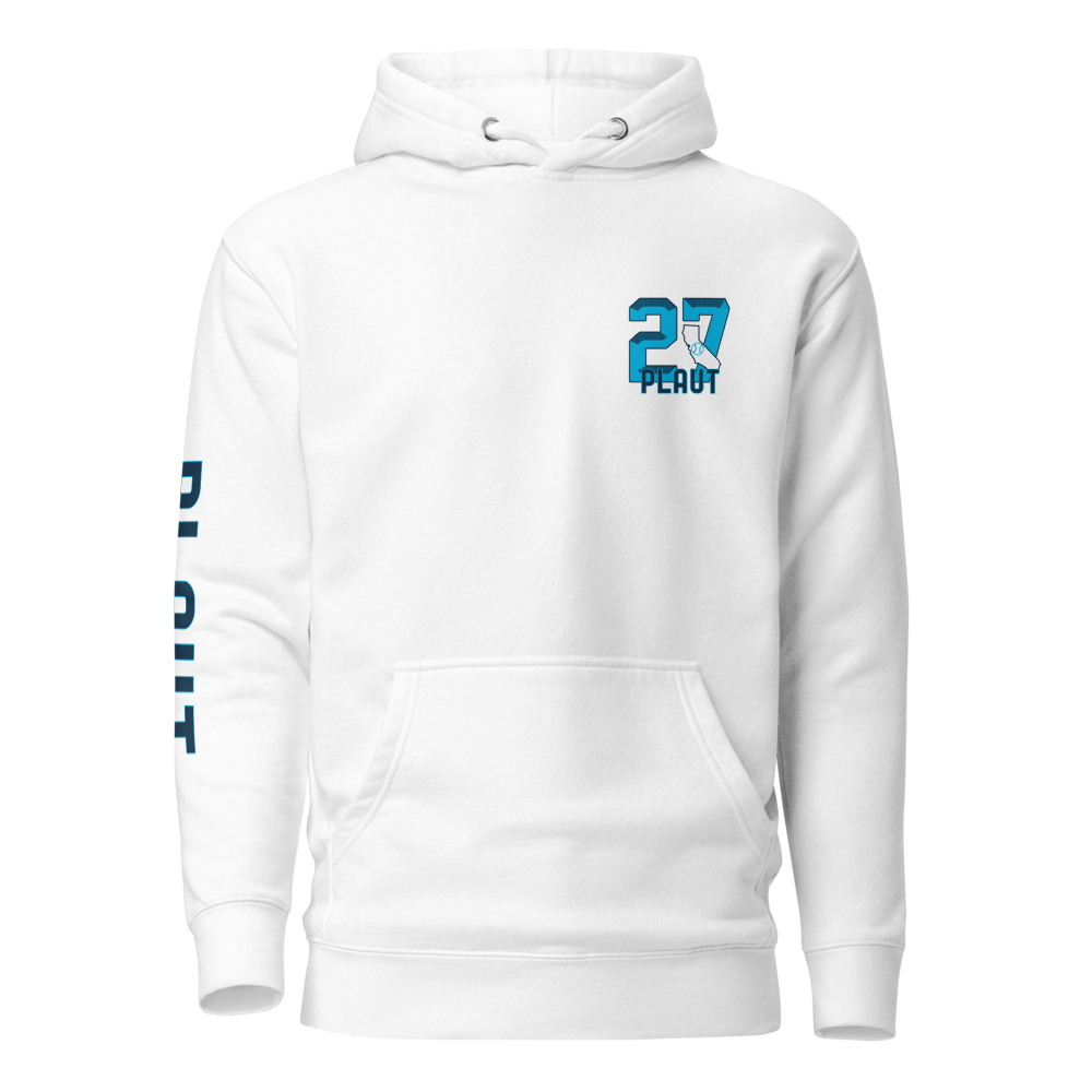 Landyn Plaut | Jersey Style Hoodie