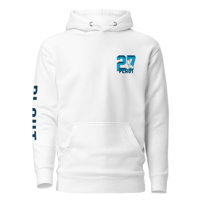Landyn Plaut | Jersey Style Hoodie