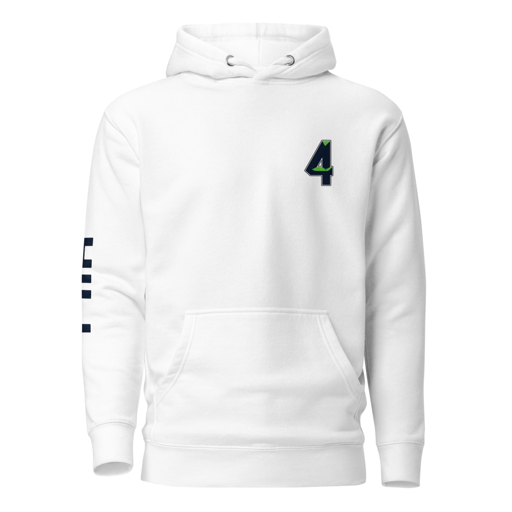 Deontate Hill | Jersey Style Hoodie