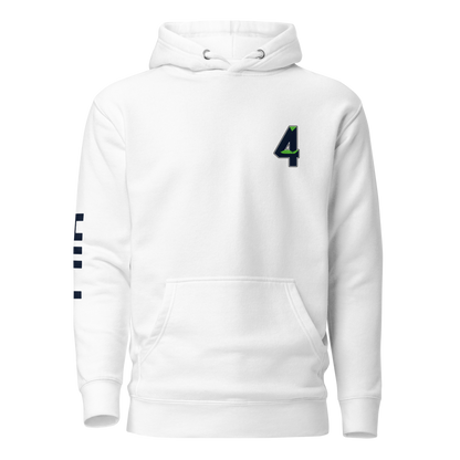 Deontate Hill | Jersey Style Hoodie