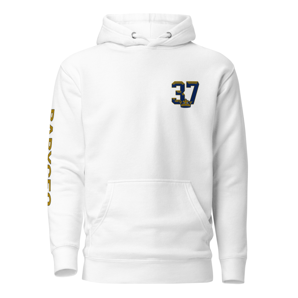 Lynston Roberts | Jersey Style Hoodie